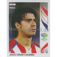 WM 2006 - 115 - Julio Cesar Caceres [Paraguay]...