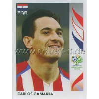 WM 2006 - 118 - Carlos Gamarra [Paraguay] -...