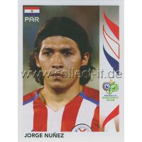 WM 2006 - 119 - Jorge Nuñez [Paraguay] -...