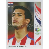 WM 2006 - 122 - Julio Dos Snatos [Paraguay] -...