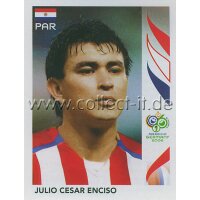 WM 2006 - 123 - Julio Cesar Enciso [Paraguay] -...