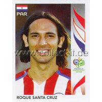 WM 2006 - 129 - Roque Santa Cruz [Paraguay] -...