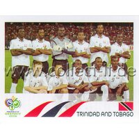 WM 2006 - 131 - Trinidad & Tobago - Mannschaftsbild