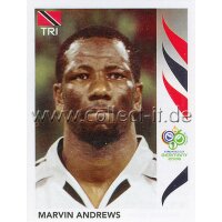 WM 2006 - 134 - Marvin Andrews [Trinidad &...