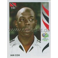 WM 2006 - 136 - Ian Cox [Trinidad & Tobago]...