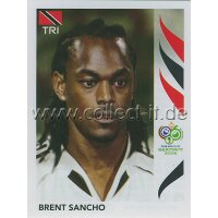 WM 2006 - 138 - Brent Sancho [Trinidad &...