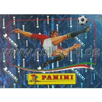WM 2014 - Sticker 0 - Panini Special Sticker