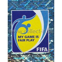 WM 2014 - Sticker 1 - FIFA Fair Play