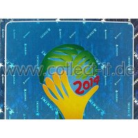 WM 2014 - Sticker 2 - Logo Teil 1