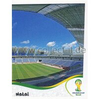 WM 2014 - Sticker 21 - Natal