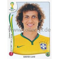 WM 2014 - Sticker 36 - David Luiz