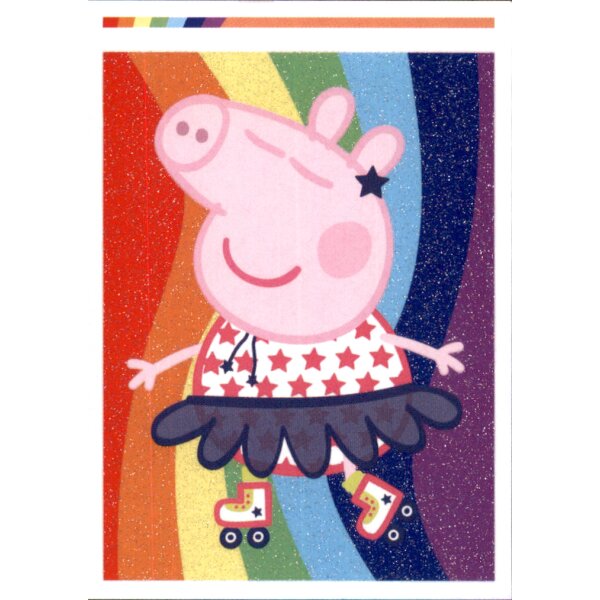 Sticker 26 - Peppa Pig Wutz Alles was ich mag