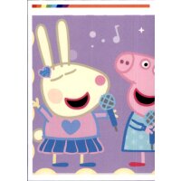 Sticker 31 - Peppa Pig Wutz Alles was ich mag