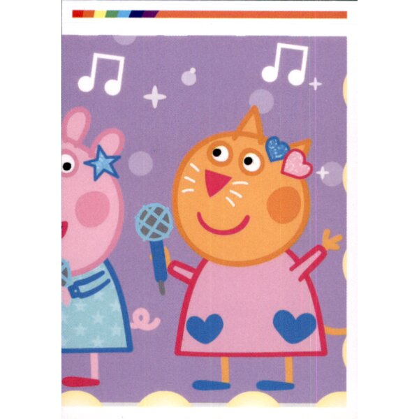 Sticker 32 - Peppa Pig Wutz Alles was ich mag