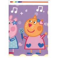 Sticker 32 - Peppa Pig Wutz Alles was ich mag