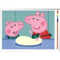 Sticker 41 - Peppa Pig Wutz Alles was ich mag