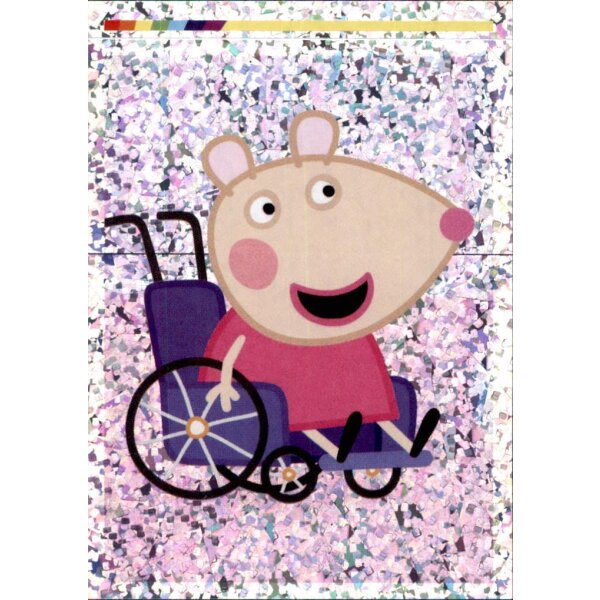 Sticker 47 - Peppa Pig Wutz Alles was ich mag