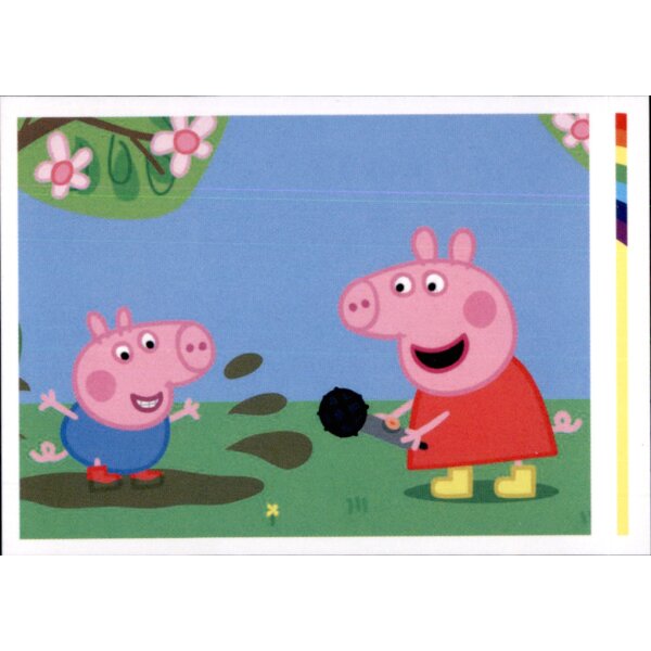 Sticker 58 - Peppa Pig Wutz Alles was ich mag