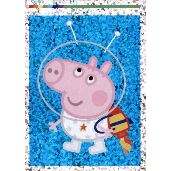 Sticker 90 - Peppa Pig Wutz Alles was ich mag