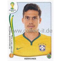 WM 2014 - Sticker 43 - Hernanes