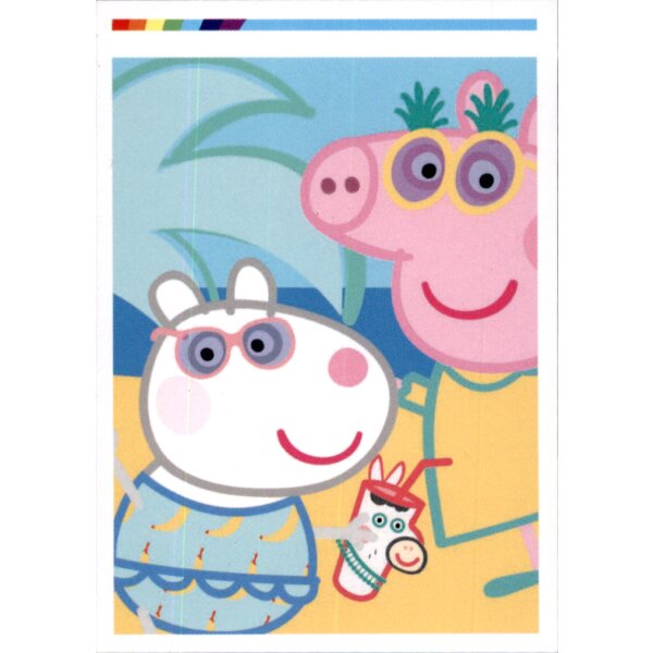 Sticker 98 - Peppa Pig Wutz Alles was ich mag