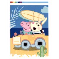 Sticker 99 - Peppa Pig Wutz Alles was ich mag