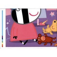 Sticker 107 - Peppa Pig Wutz Alles was ich mag