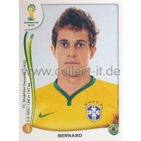 WM 2014 - Sticker 45 - Bernard