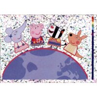 Sticker 127 - Peppa Pig Wutz Alles was ich mag