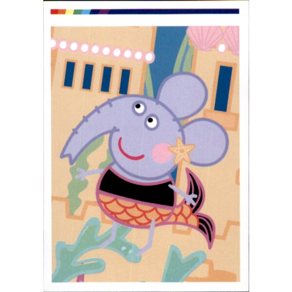 Sticker 136 - Peppa Pig Wutz Alles was ich mag