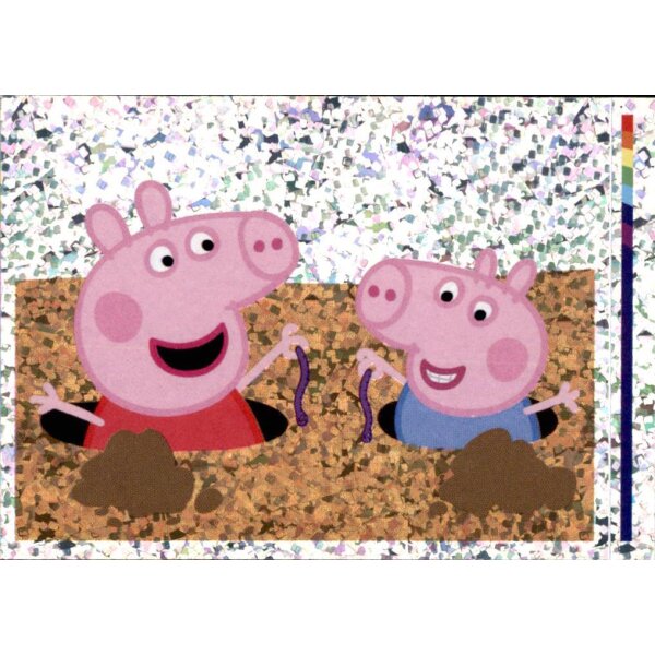 Sticker 149 - Peppa Pig Wutz Alles was ich mag