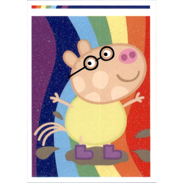 Sticker 156 - Peppa Pig Wutz Alles was ich mag