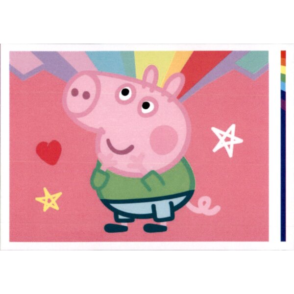 Sticker 122 - Peppa Pig Wutz Alles was ich mag