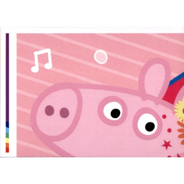 Sticker P7 - Peppa Pig Wutz Alles was ich mag