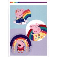 Sticker X2 - Peppa Pig Wutz Alles was ich mag