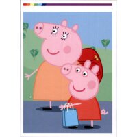 Sticker X12 - Peppa Pig Wutz Alles was ich mag