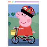 Sticker X13 - Peppa Pig Wutz Alles was ich mag