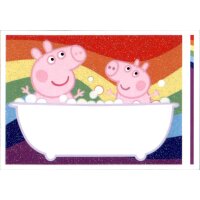 Sticker X14 - Peppa Pig Wutz Alles was ich mag