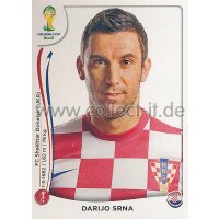 WM 2014 - Sticker 54 - Darijo Srna