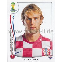 WM 2014 - Sticker 56 - Ivan Strinic