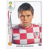 WM 2014 - Sticker 60 - Ognjen Vukojevic