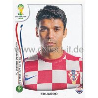 WM 2014 - Sticker 67 - Eduardo