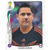 WM 2014 - Sticker 88 - Moises Munoz