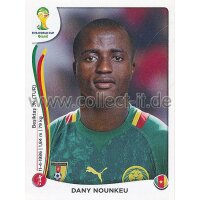 WM 2014 - Sticker 94 - Dany Nounkeu