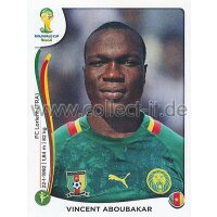 WM 2014 - Sticker 103 - Vincent Aboubakar