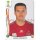 WM 2014 - Sticker 124 - Pedro Rodriguez