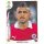 WM 2014 - Sticker 159 - Arturo Vidal