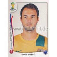 WM 2014 - Sticker 171 - Ivan Franjic