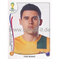 WM 2014 - Sticker 177 - Tom Rogic