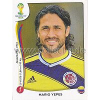 WM 2014 - Sticker 187 - Mario Yepes